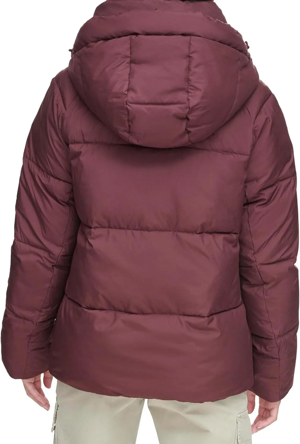 Levi's Women's Selma Hooded Puffer Jacket