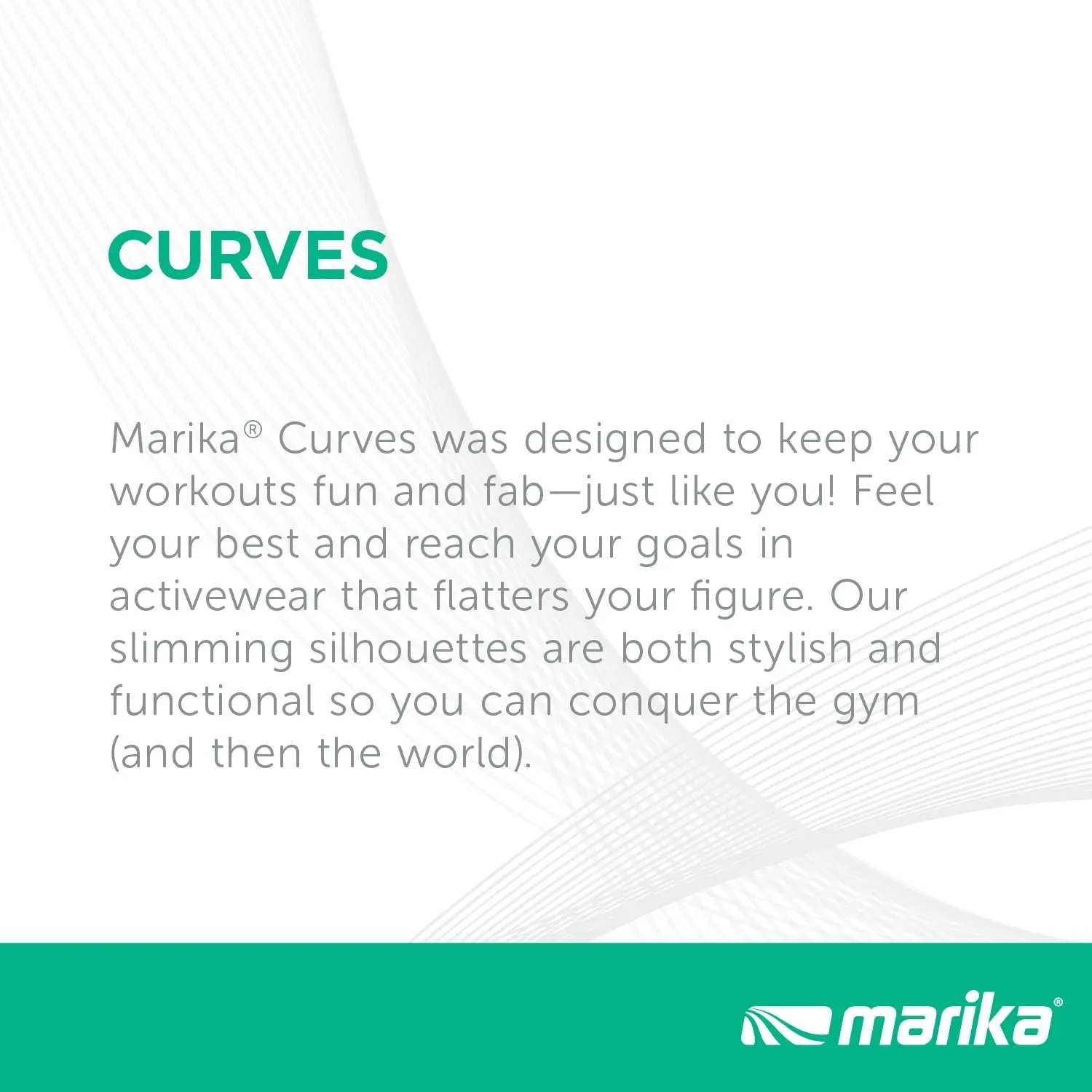 Marika Women's Plus Size Carrie Tummy Control Pant