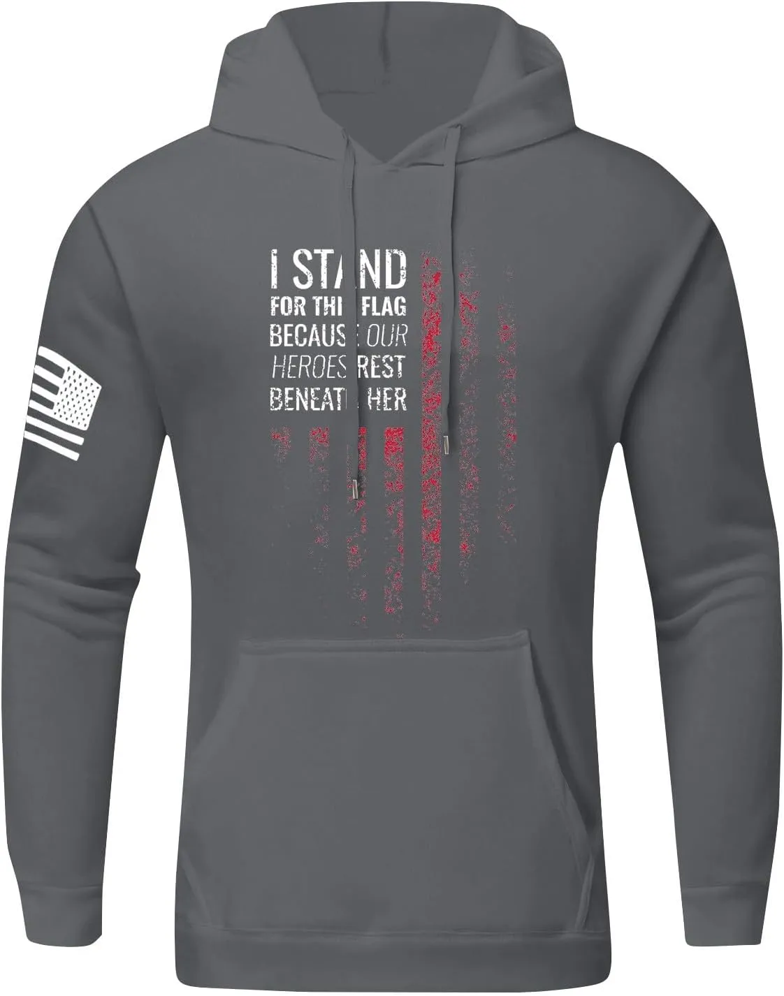 Men Hoodies Causal Loose Sweatshirts Pullover Long Sleeve Hoodie