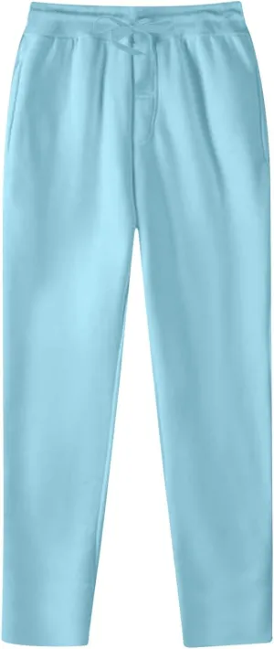Mens Hippie Harem Pants Casual Elastic Drawstring Tapered Pants 2025 Solid Color Baggy Yoga Drop Crotch Trouser