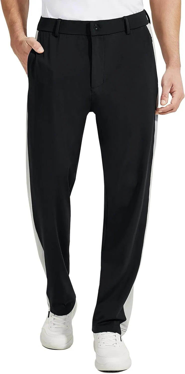 Men's Sweatpants Lightweight Joggers for Men Athletic Causal Pants for Workout, Jogging, RunningGolf