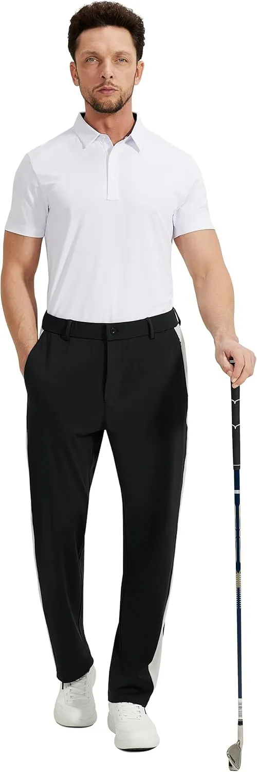 Men's Sweatpants Lightweight Joggers for Men Athletic Causal Pants for Workout, Jogging, RunningGolf