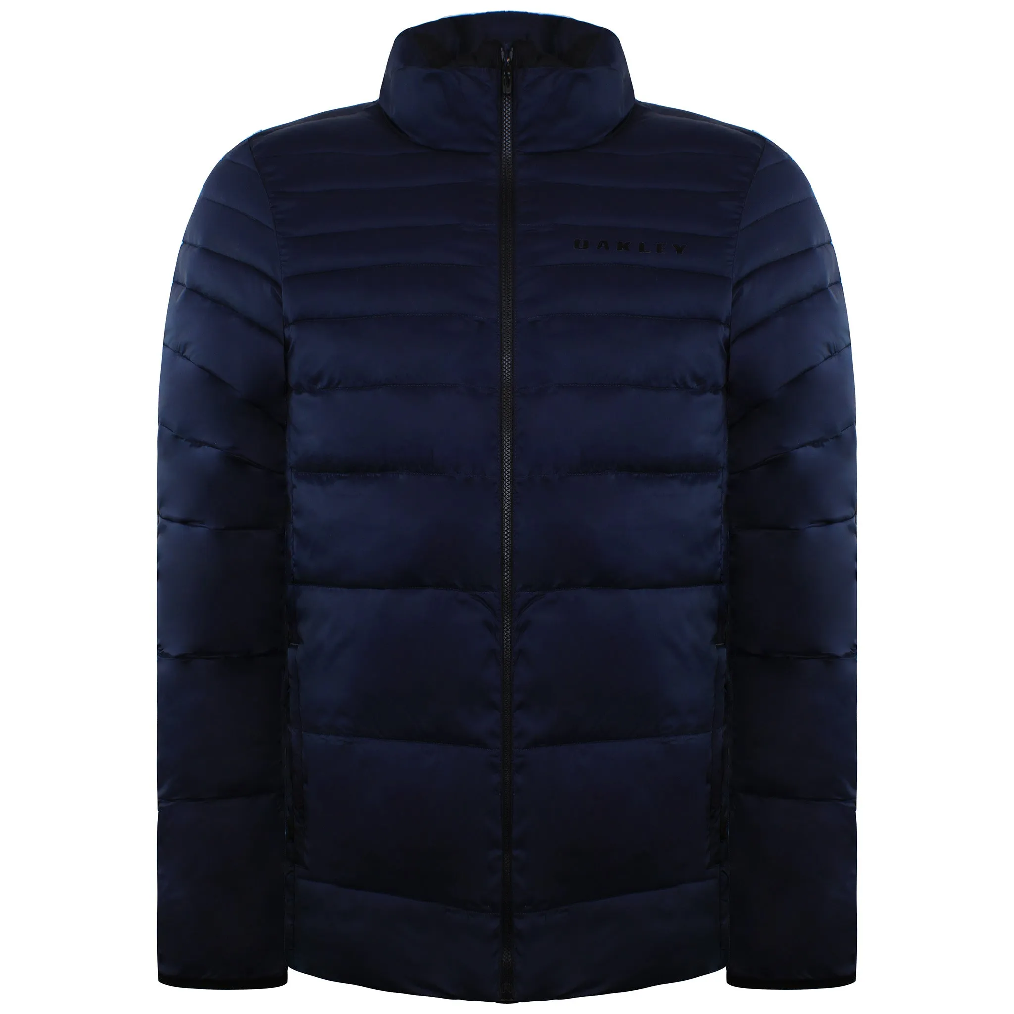 Oakley Down Mens Navy Padded Jacket