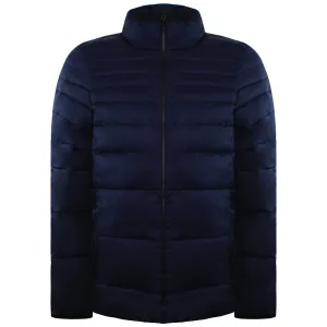 Oakley Down Mens Navy Padded Jacket