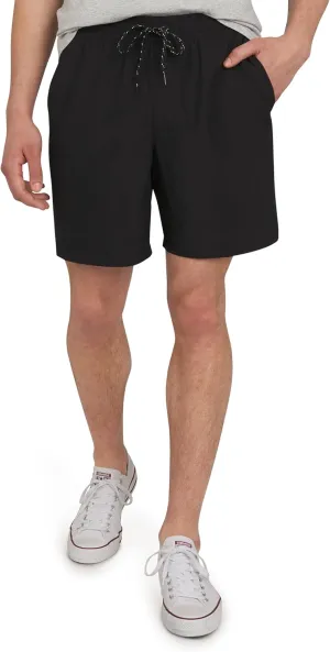Quiksilver Men's Regular Fit Stretch Waist Water Friendly Active Hybrid Shorts (S-XXL)