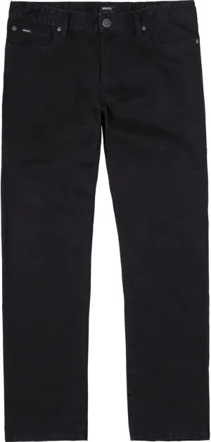 RVCA Mens Slim Fit Pants