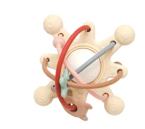 Satellite 3 in 1 : Rattle|Teether|Toy