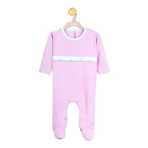 Set of 3 Sleeping suits in Rainbows & unicorn