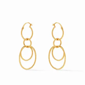 Simone 3-in-1 Earring