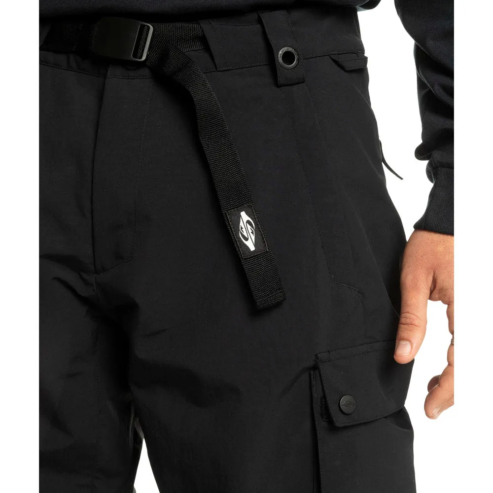 Snow Down Cargo Snowboard Pants