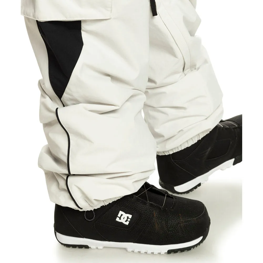 Snow Down Cargo Snowboard Pants