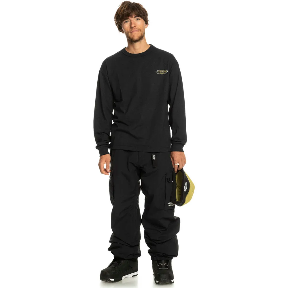 Snow Down Cargo Snowboard Pants
