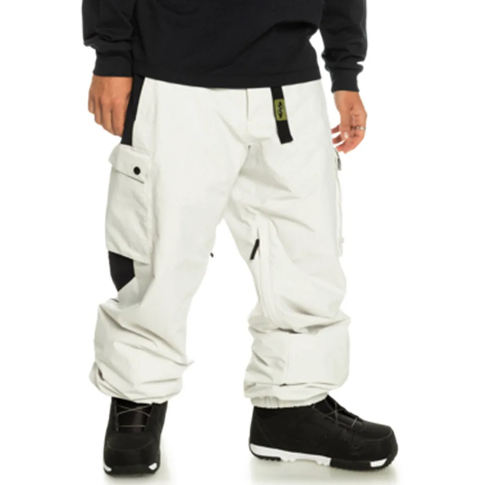 Snow Down Cargo Snowboard Pants
