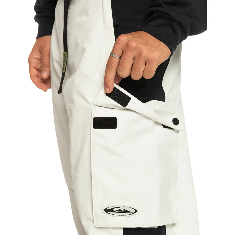 Snow Down Cargo Snowboard Pants