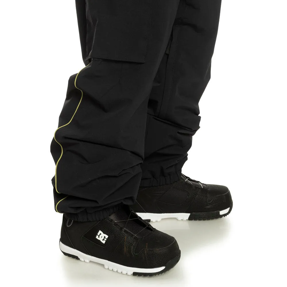 Snow Down Cargo Snowboard Pants