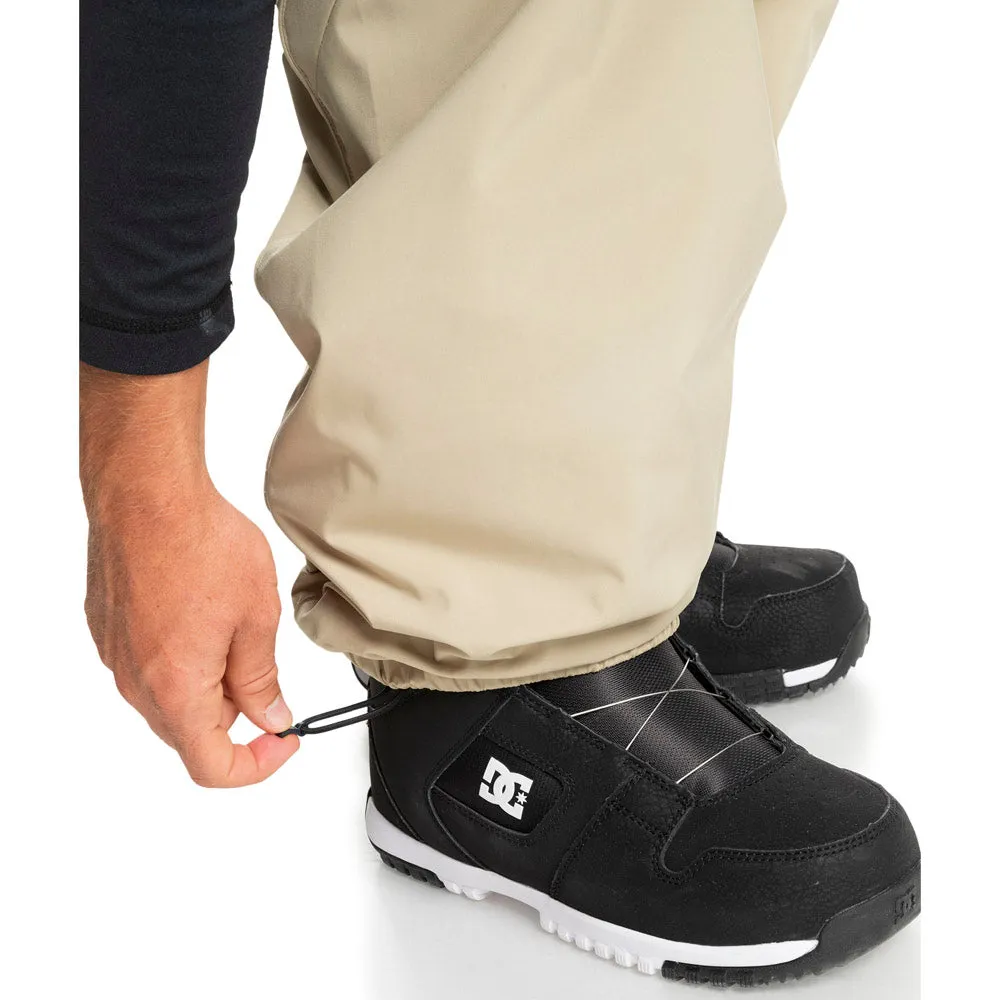 Snow Down Cargo Snowboard Pants