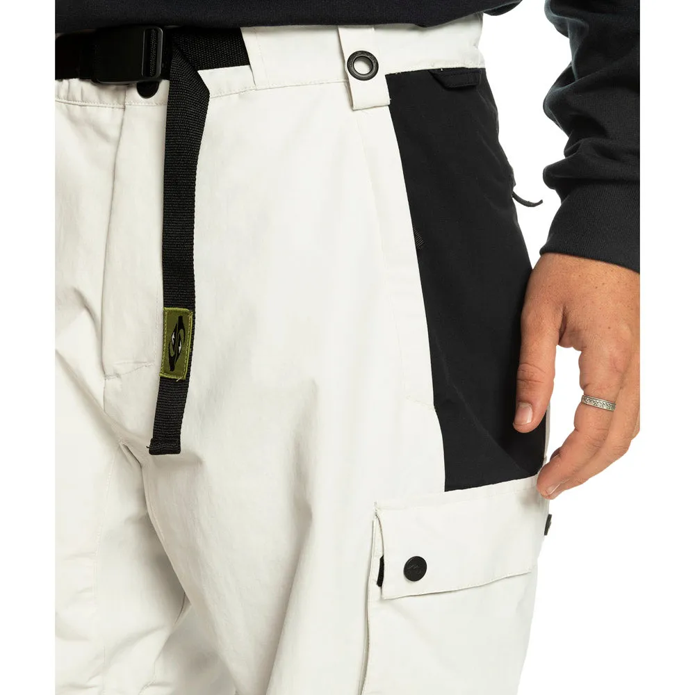Snow Down Cargo Snowboard Pants