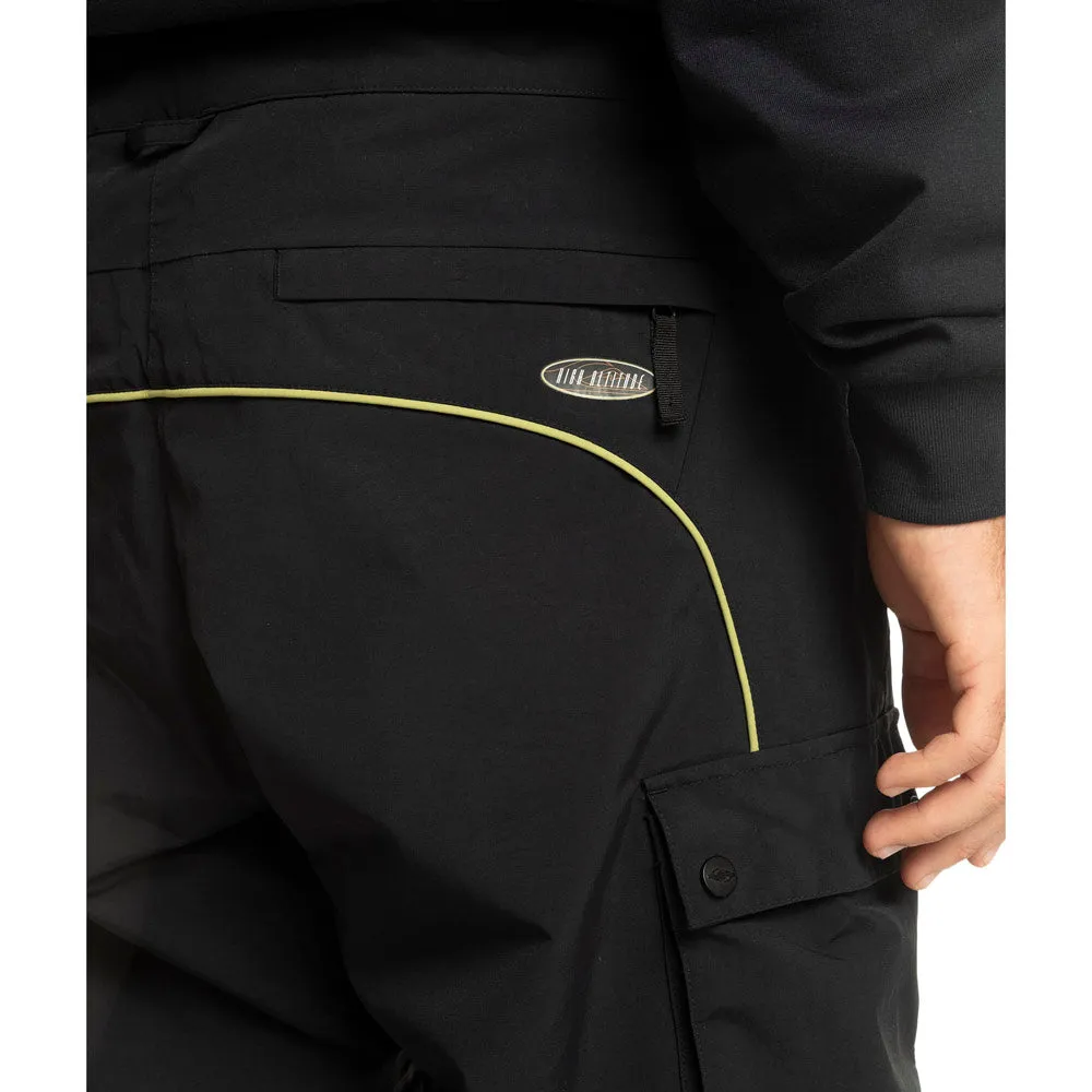Snow Down Cargo Snowboard Pants