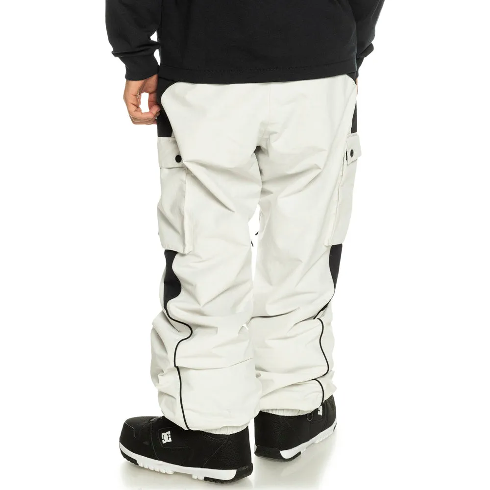 Snow Down Cargo Snowboard Pants