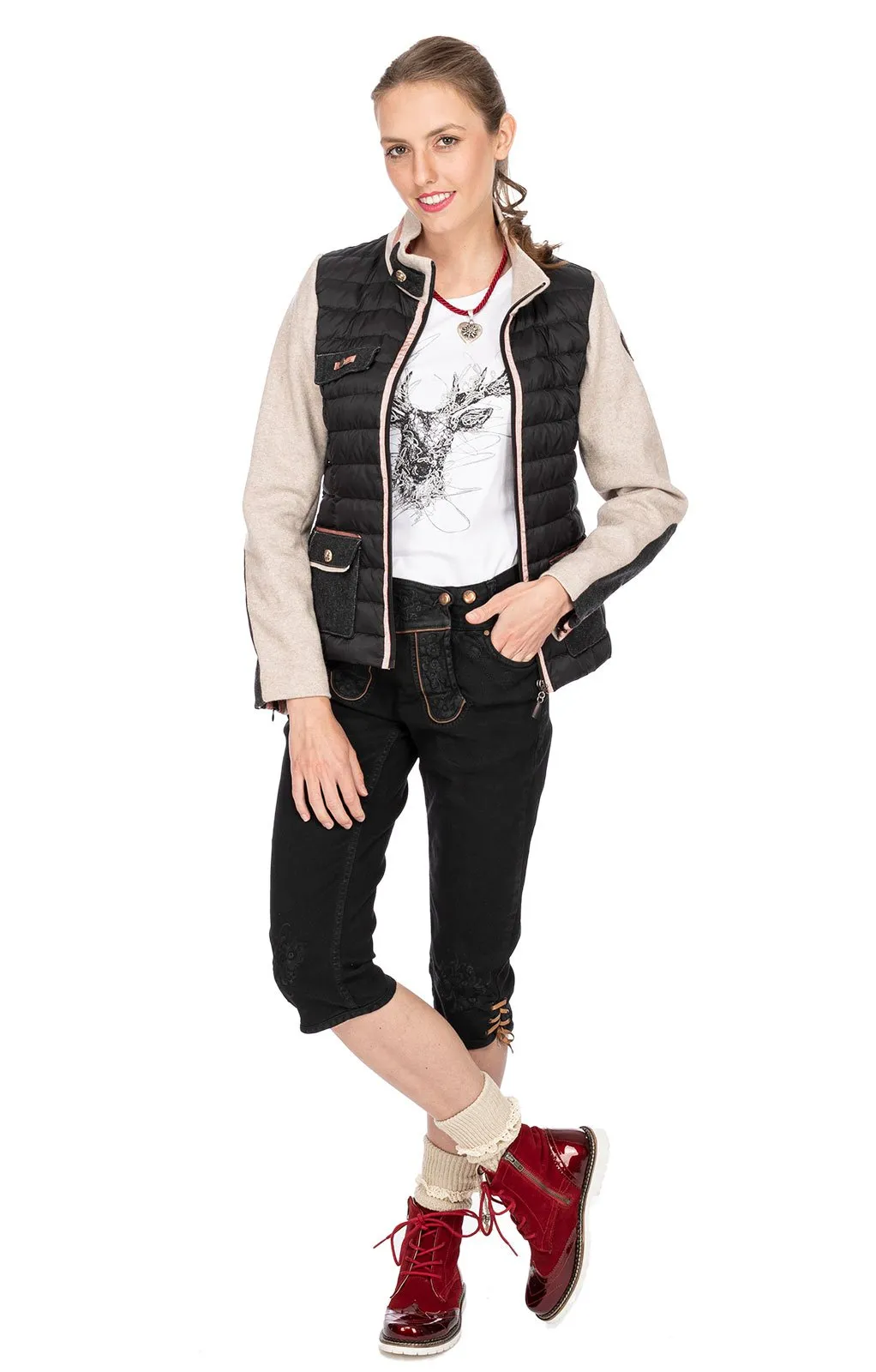 Stockerpoint Outdoor Jacket Idra