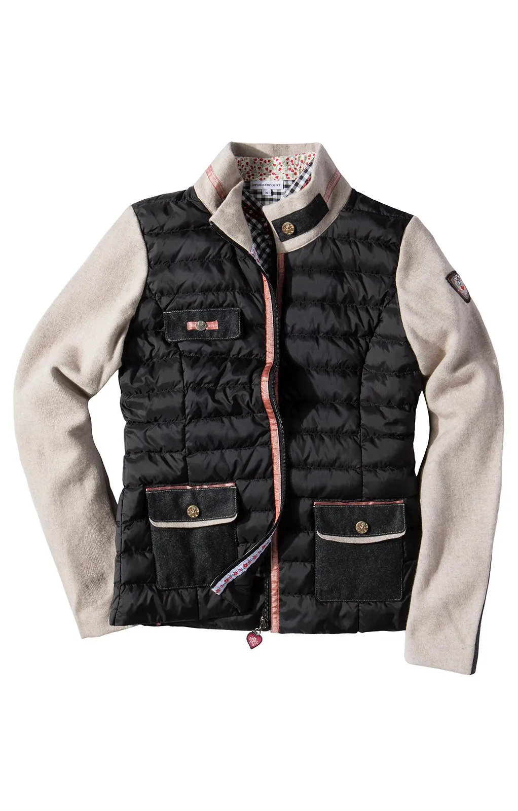 Stockerpoint Outdoor Jacket Idra