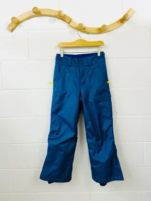 Teal Snowpants, 8 years