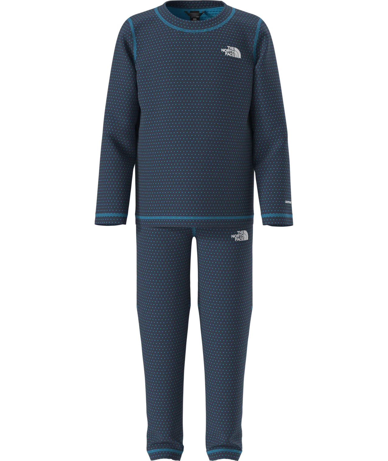 The North Face Kids' DOTKNIT Thermal Set