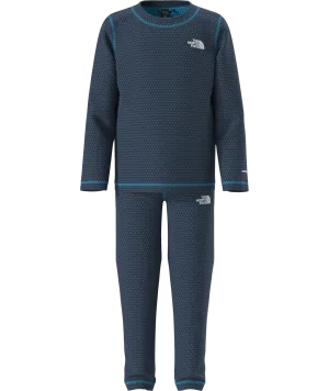 The North Face Kids' DOTKNIT Thermal Set