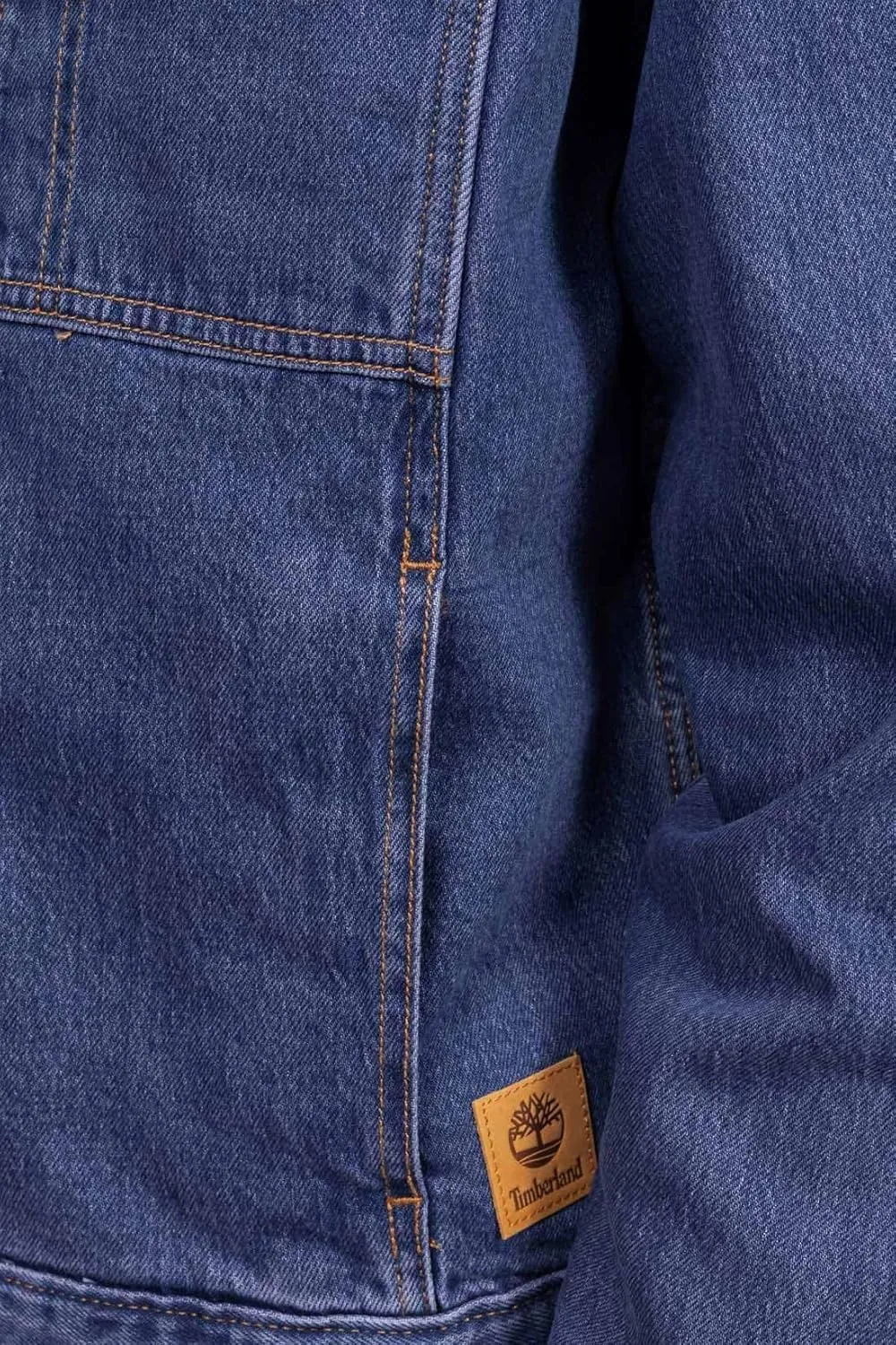 Timberland Men's Denim Jacket