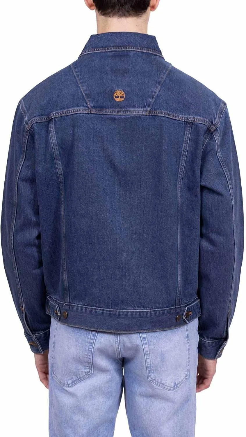 Timberland Men's Denim Jacket