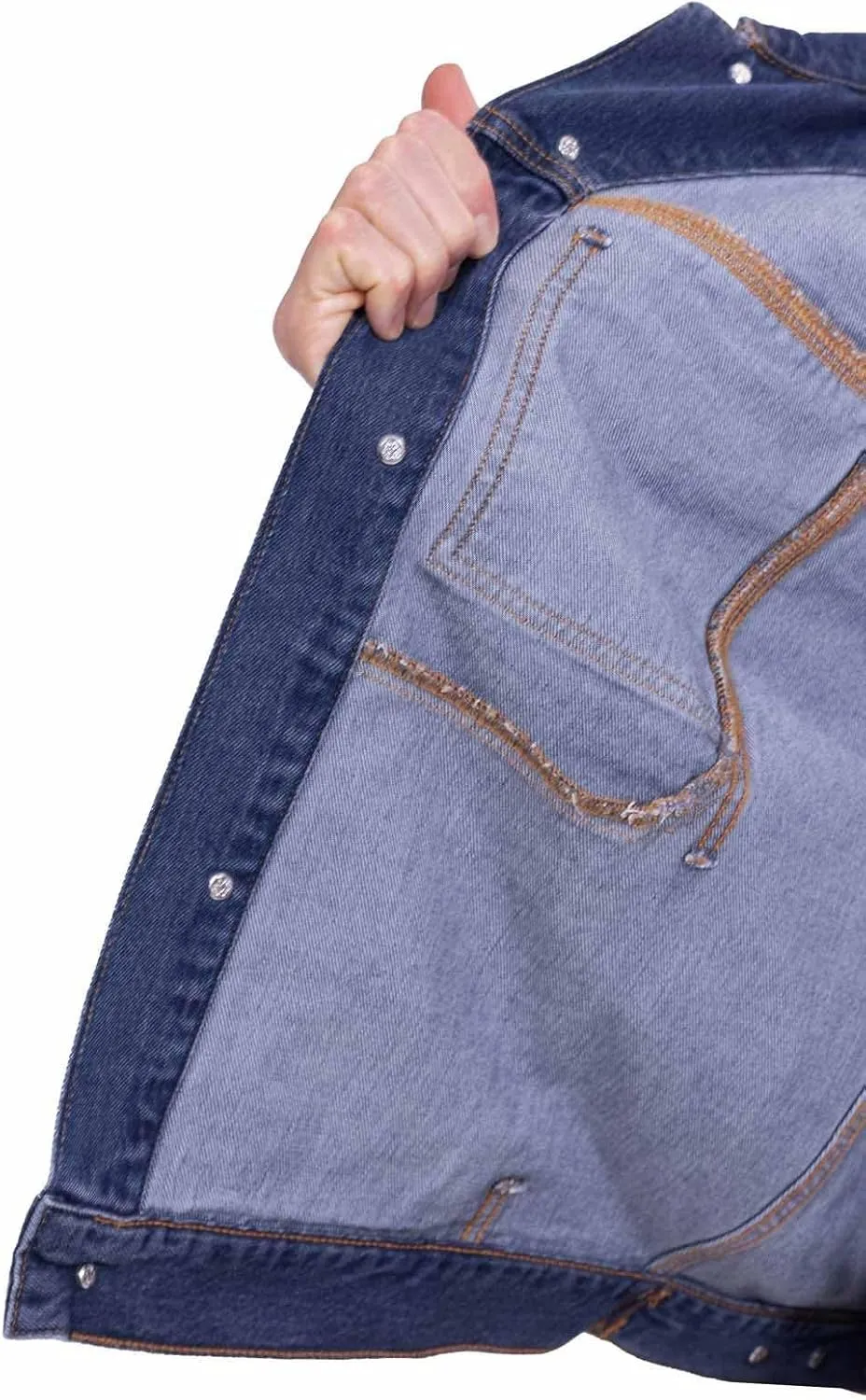Timberland Men's Denim Jacket