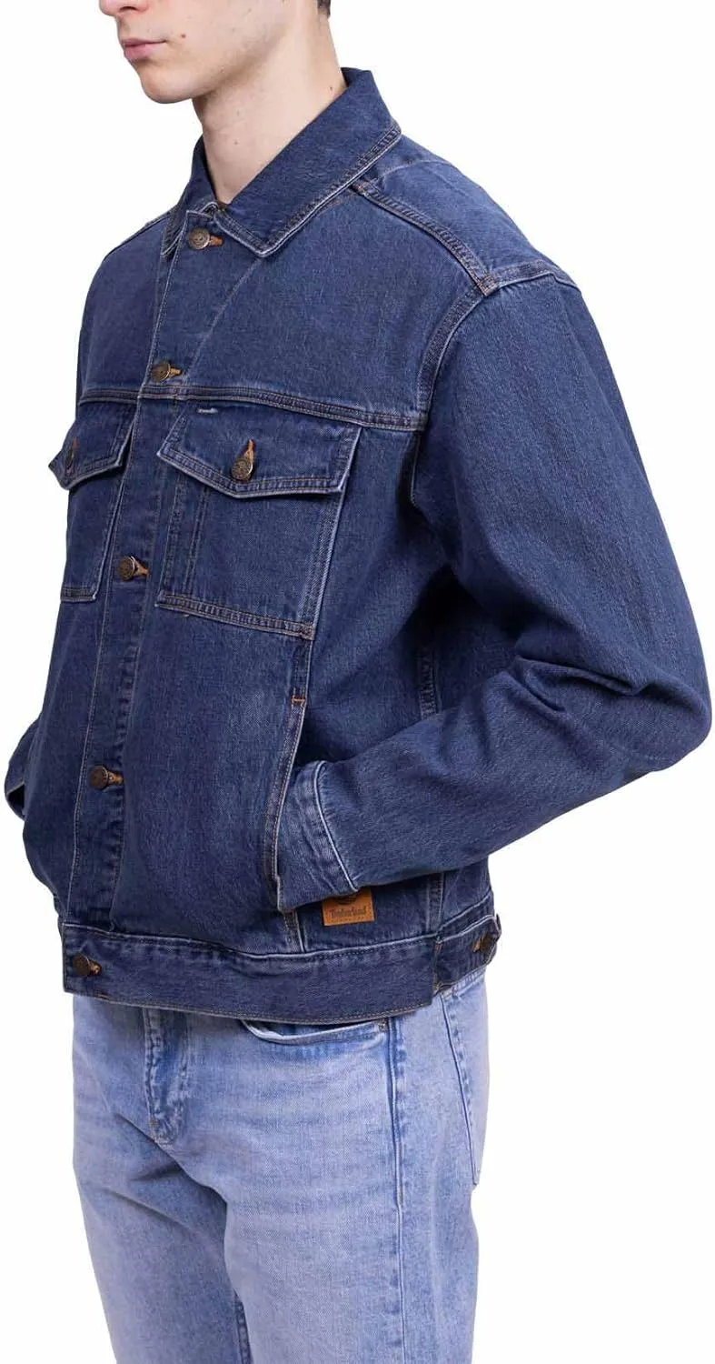 Timberland Men's Denim Jacket