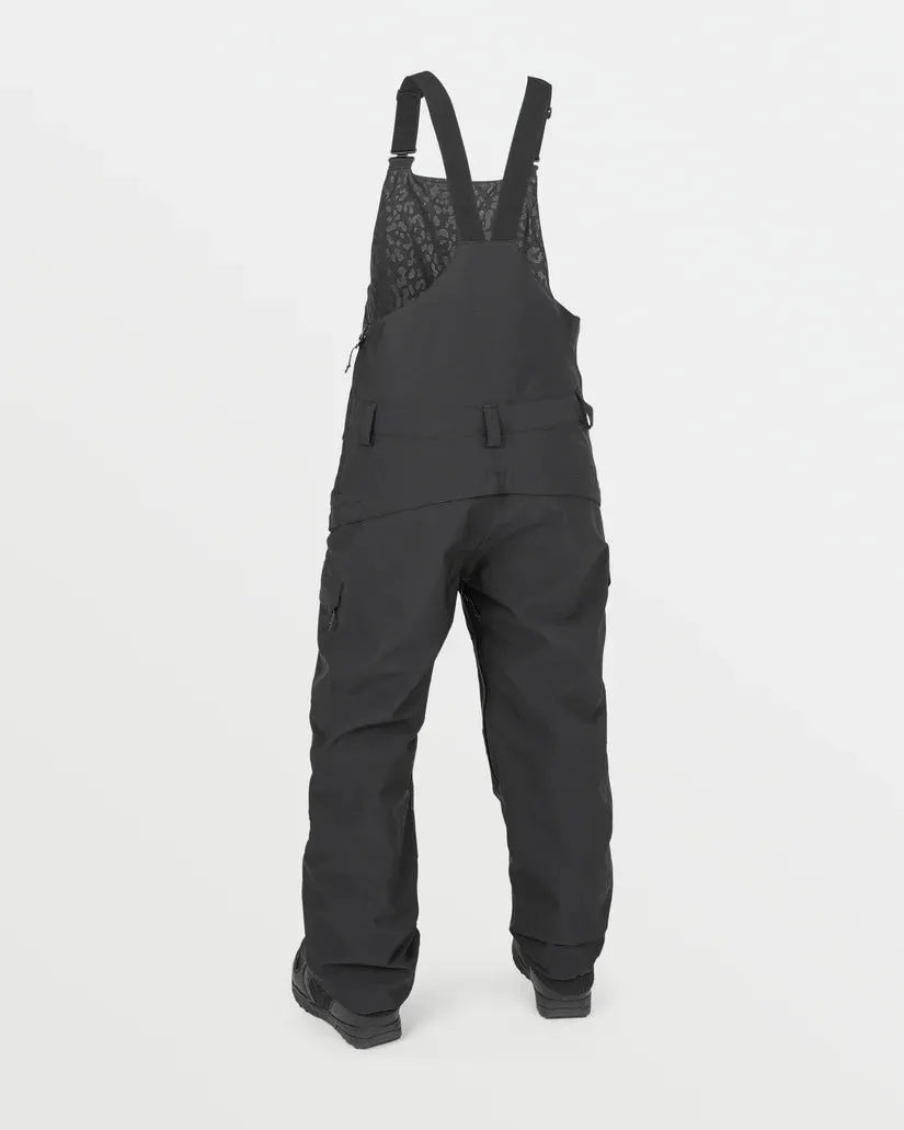 W CRESTON 3D STRETCH BIB OVERALL