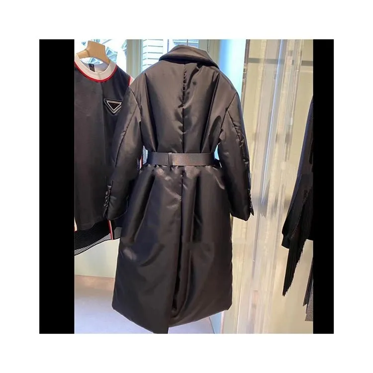 Women's Down Coats | Elegant Winter Style | M2K Trends
