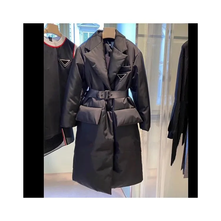Women's Down Coats | Elegant Winter Style | M2K Trends