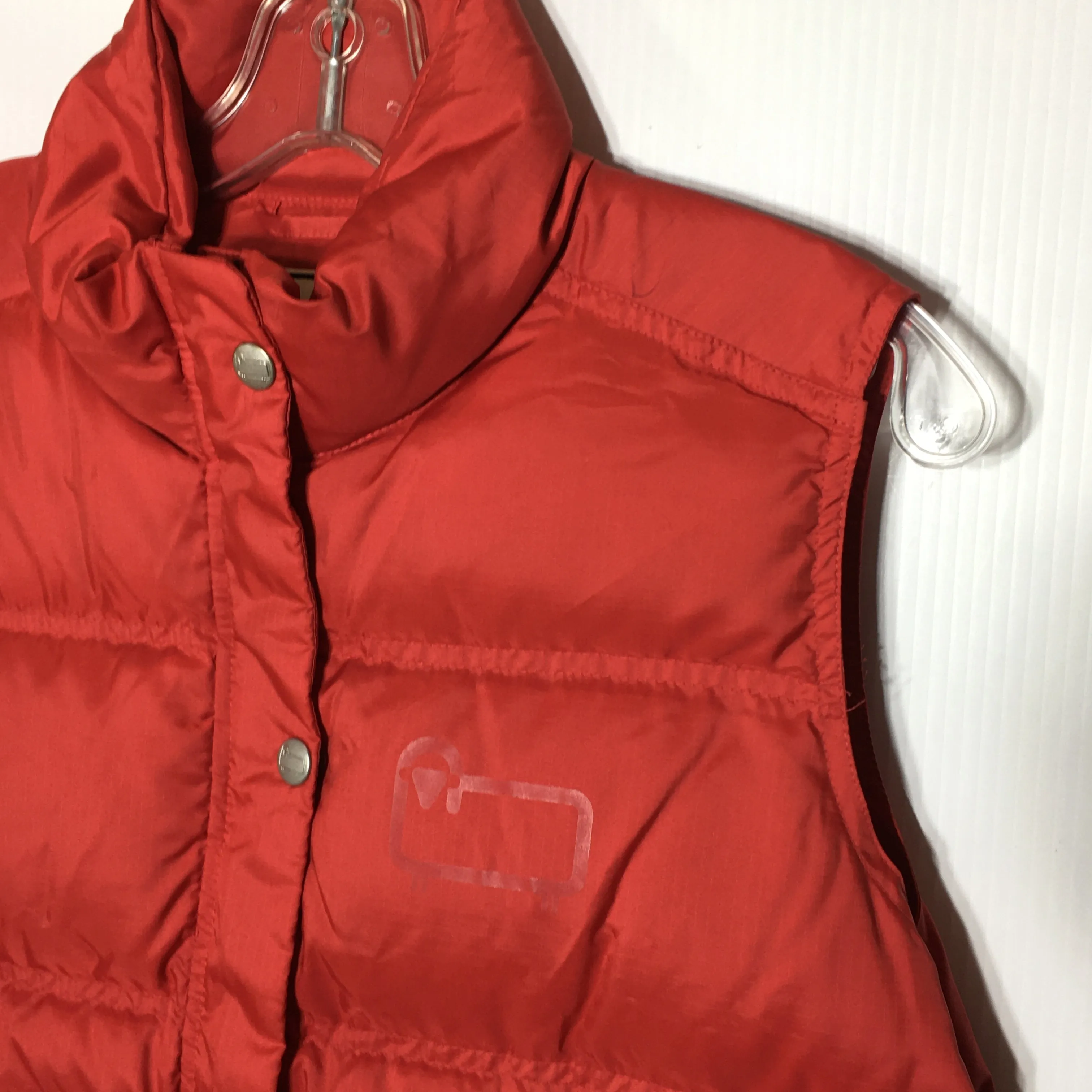 Woolrich Women's Vest - Size M - Pre-Owned - 7AXP6T
