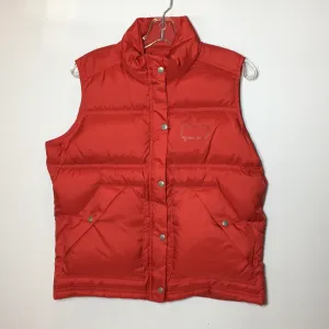 Woolrich Women's Vest - Size M - Pre-Owned - 7AXP6T