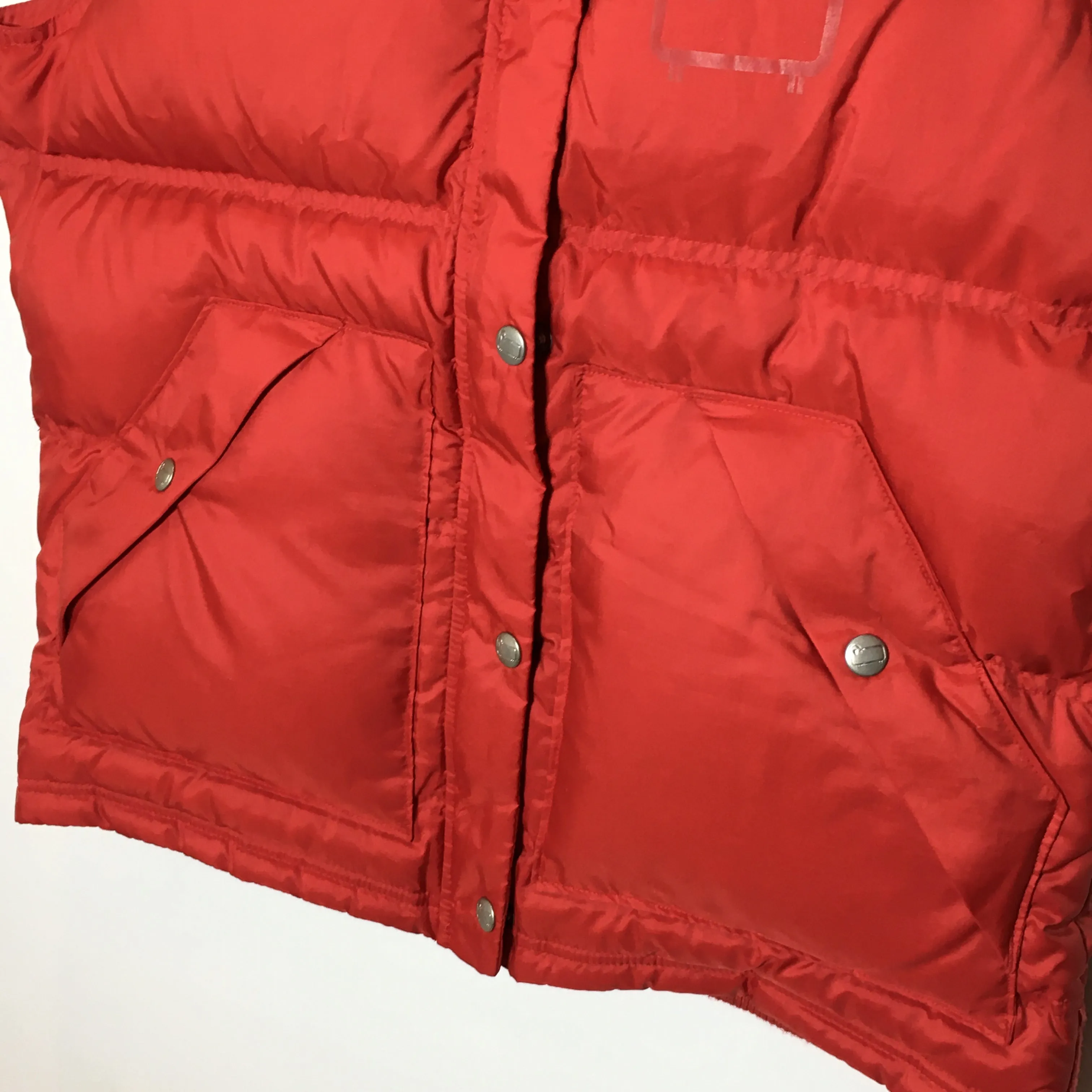 Woolrich Women's Vest - Size M - Pre-Owned - 7AXP6T