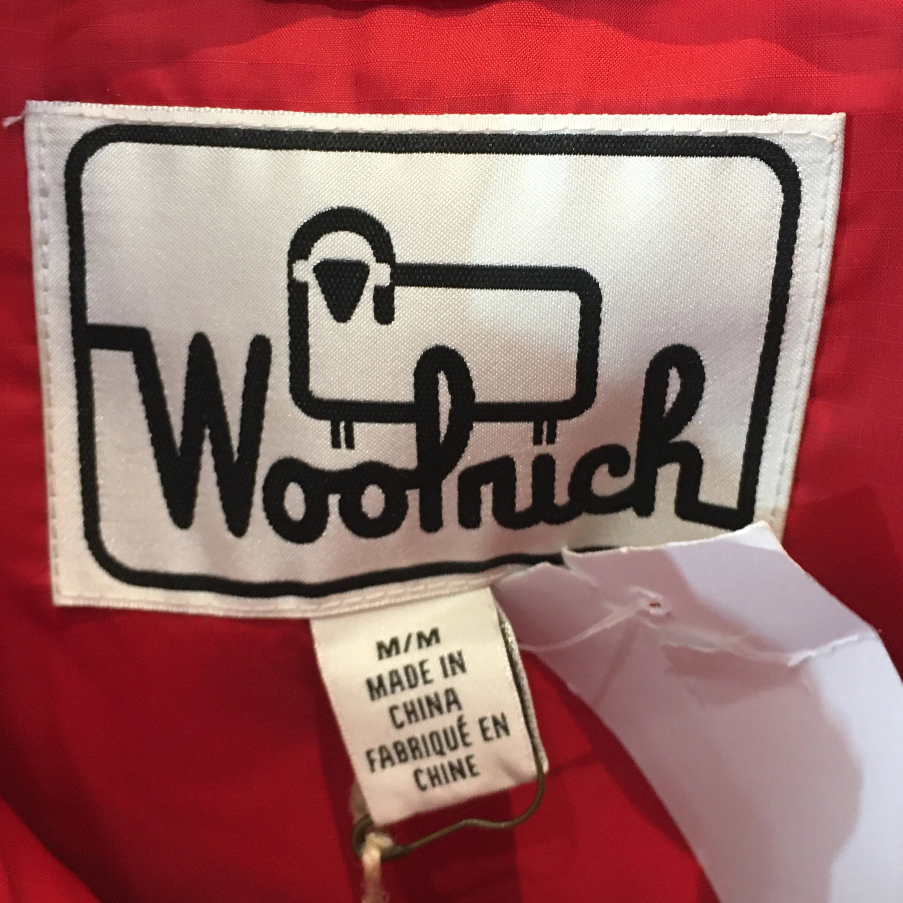 Woolrich Women's Vest - Size M - Pre-Owned - 7AXP6T