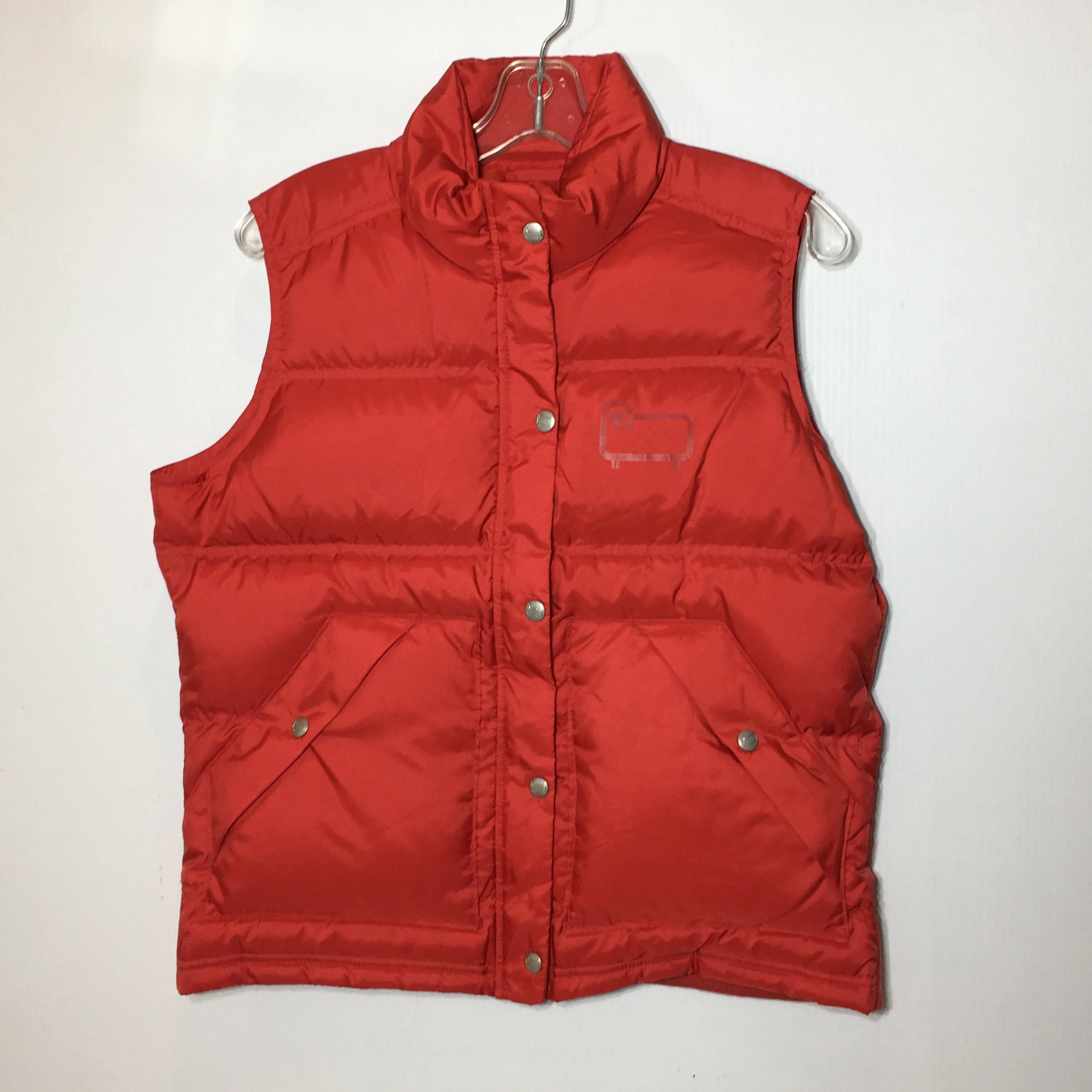 Woolrich Women's Vest - Size M - Pre-Owned - 7AXP6T